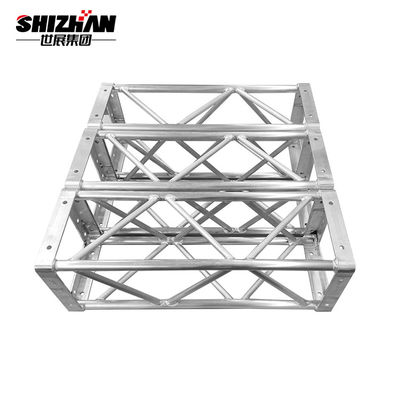 CE TUV Silver Aluminum Lighting Truss Roof System 50x3mm