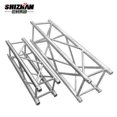 CE TUV Silver Aluminum Lighting Truss Roof System 50x3mm