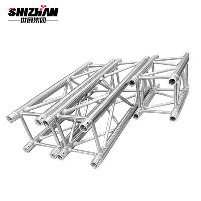 CE TUV Silver Aluminum Lighting Truss Roof System 50x3mm