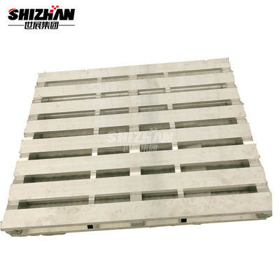 Forklift Trolley Aluminum Alloy Pallet