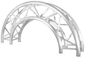 Design Circle Truss Spigot Ladder Truss Aluminum Spigot Truss