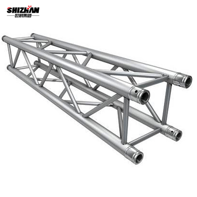 Electric galvanized Aluminium Truss Frame With Step Repeat Banner