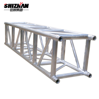Stage Lighting Aluminum Spigot Truss 300x300mm For Concert