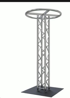 Dj Smart Music Square Box Lighting Truss Stand Towers Amercian