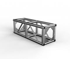 300*300mm Design Plate Bolt Truss Frame Aluminum Bolt Truss Manufactures Event