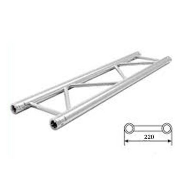 Spigot Type Aluminum Box Truss Square Shaped