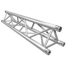Light Triangular Spigot Truss Aluminium Triangle Truss For Display