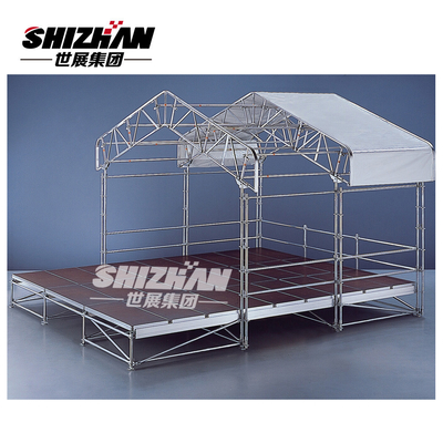 Event Concert Stage Riser Platform For Stage Decoration Stage Event Customized