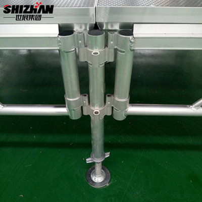 Event Concert Stage Riser Platform For Stage Decoration Stage Event Customized