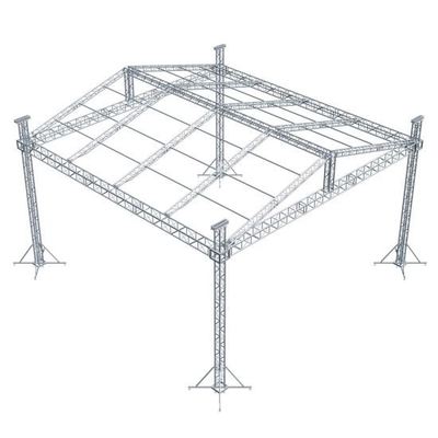 Modular Aluminum Alloy Stage Truss for Outdoor Events