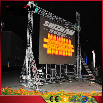 Concert Aluminum Spigot Ladder Truss ISO CE TUV Approved