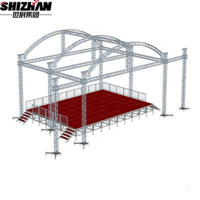 music concert outdoor event performance stage