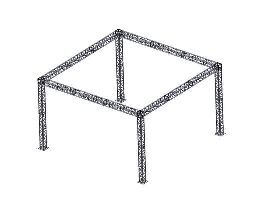 OutdoorAlloy Truss Concert Stage Aluminum Lighting Truss Roof System